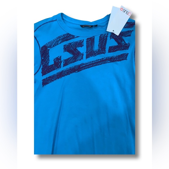 GSUS Long Sleeve Shirt - NWT Y2K - Picture 2 of 2